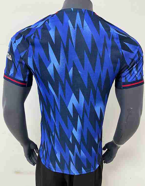 Version Joueur Maillot 2rd Arsenal 2025 2026_1