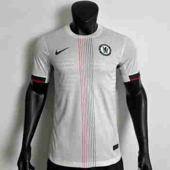 Version Joueur Maillot 2rd Chelsea 2025 2026