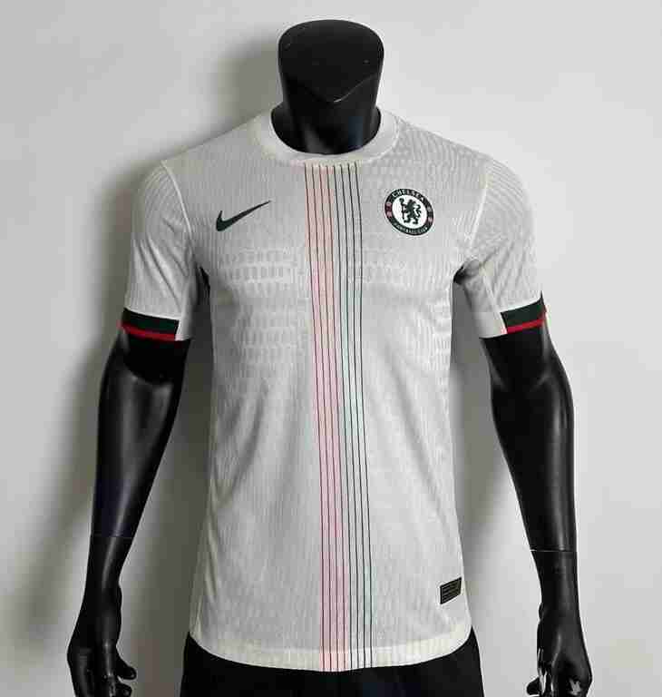 Version Joueur Maillot 2rd Chelsea 2025 2026 Version Joueur Maillot 2rd Chelsea 2025 2026