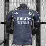 Version Joueur Maillot 2rd Real Madrid 2025 2026
