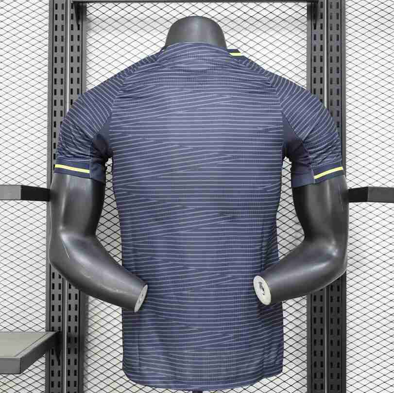 Version Joueur Maillot 2rd Real Madrid 2025 2026_1