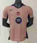 Version Joueur Maillot 3rd Barcelone 2025 2026