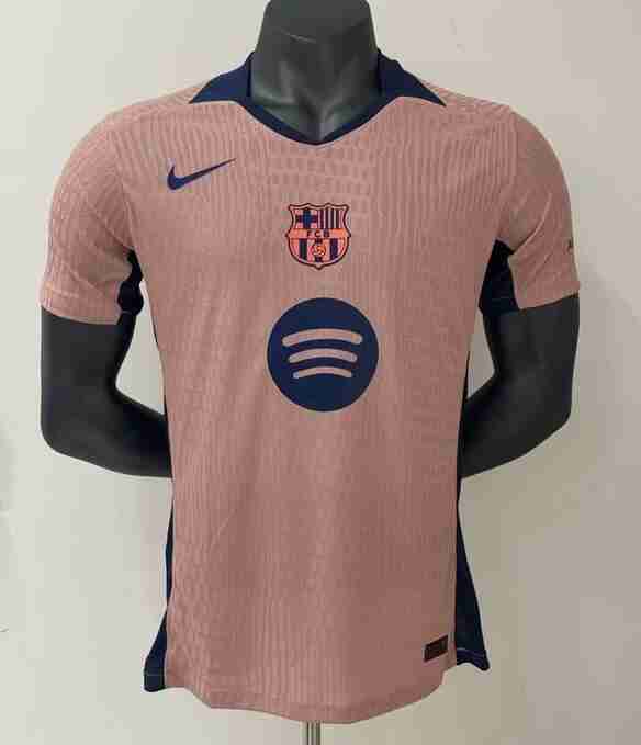 Version Joueur Maillot 3rd Barcelone 2025 2026 Version Joueur Maillot 3rd Barcelone 2025 2026