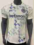 Version Joueur Maillot 4rd Inter Milan 2024 2025