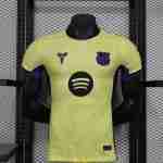 Version Joueur Maillot Barcelone X Kobe Bryant 2025 2026