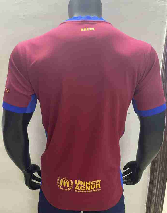 Version Joueur Maillot Concept Gardien Barcelone 2025 2026_1