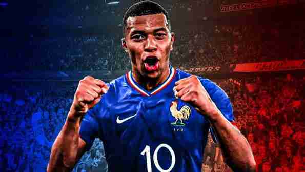 maillot football france