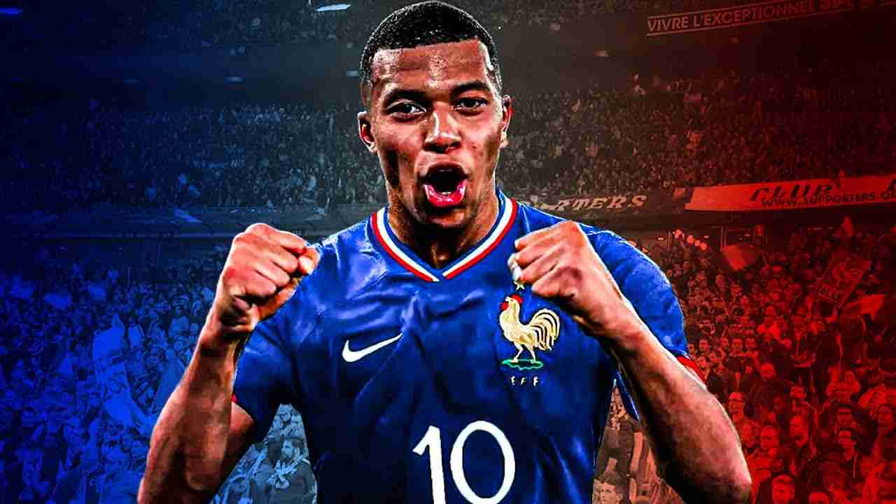 maillot football france