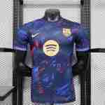 Version Joueur Maillot Spécial Barcelone 2025 2026
