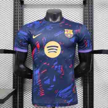 Version Joueur Maillot Spécial Barcelone 2025 2026