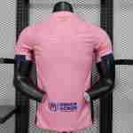 Equipacion FC Barcelona Jugador Versión Especial 2025 2026 Rosa