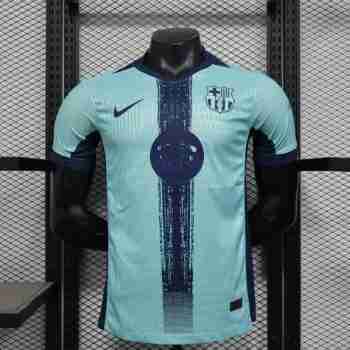 Version Joueur Maillot Spécial Barcelone 2025 26