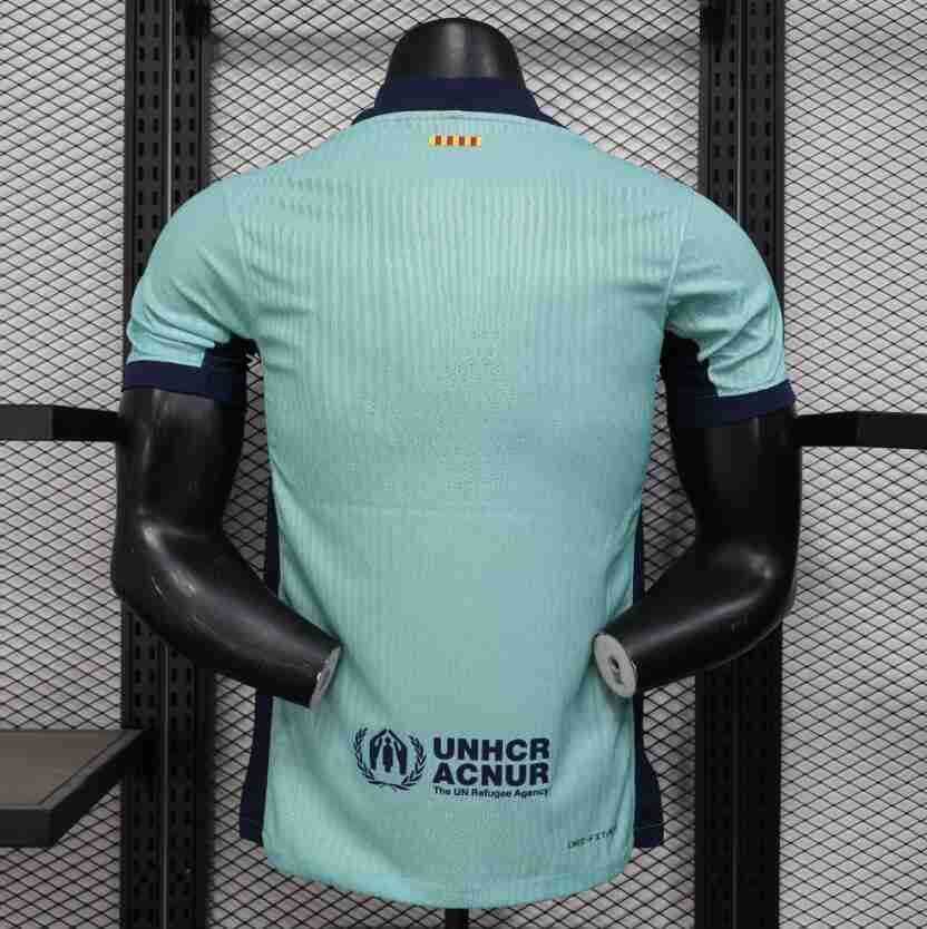 Equipacion FC Barcelona Jugador Versión Especial 2025 26_1