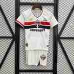 Maillot 1rd Ensemble Enfant Sao Paulo 2025 2026