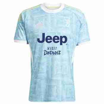 Maillot 2rd Juventus 2025 2026