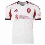 Tailandia Camiseta Liverpool 2ª 2025-2026