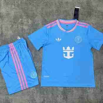 Maillot 3rd Ensemble Enfant Inter Miami 2025 2026