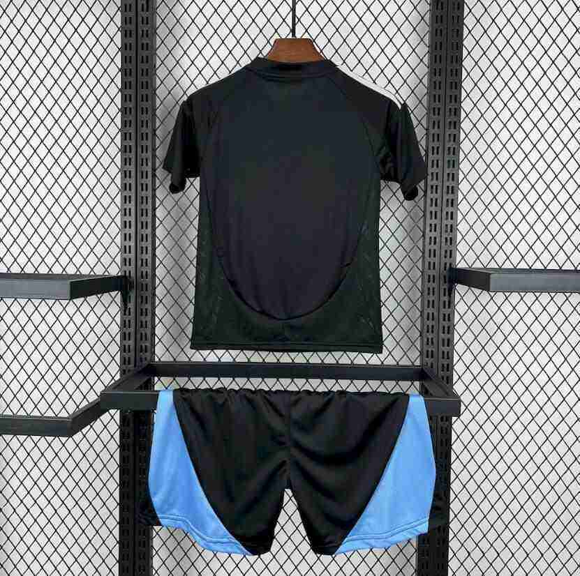Maillot Charlotte FC Ensemble Enfant 2rd 2025 2026_1