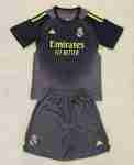 Maillot Gardien Ensemble Enfant Real Madrid 2025 2026