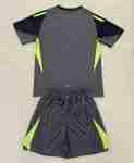 Maillot Gardien Ensemble Enfant Real Madrid 2025 2026