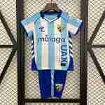 Maillot 1rd Ensemble Enfant Malaga 2025 2026