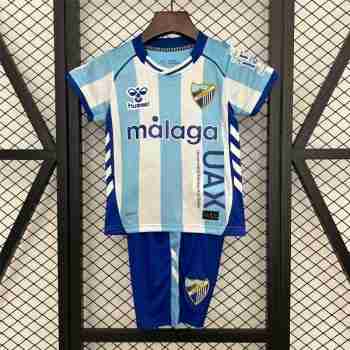 Maillot 1rd Ensemble Enfant Malaga 2025 2026