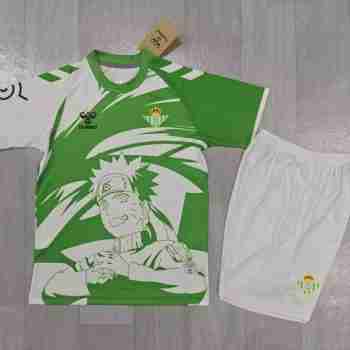 Maillot Spécial Ensemble Enfant Real Betis 2025 2026