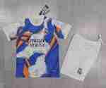 Maillot Spécial Ensemble Enfant Real Madrid 2025 2026
