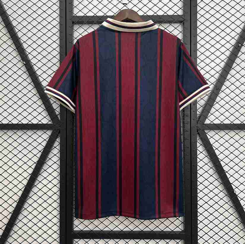Tailandia Equipacion 125th FC Barcelona 2025 2026_1