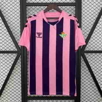 Thailande Spécial Maillot Real Betis 2025 2026 Rosa