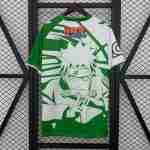 Tailandia Equipacion Especial Real Betis 2025 2026 Verde Blanco