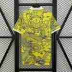 Tailandia Equipacion Especial Real Madrid 2025 2026 Amarillo