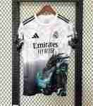 Tailandia Equipacion Especial Real Madrid 2025 2026 Blanco