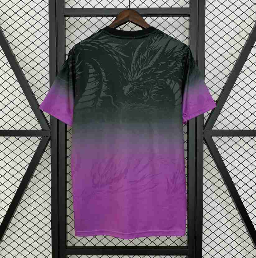 Tailandia Equipacion Especial Real Madrid 2025 26 Purpura_1