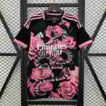 Thailande Spécial Maillot Real Madrid 2025 26 Rosa