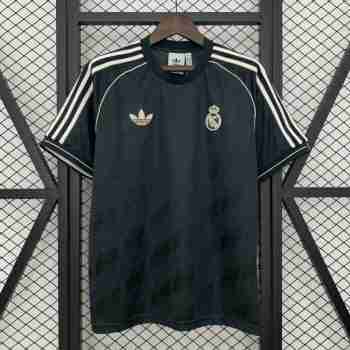 Thailande Spécial Maillot Real Madrid 25 26 Negro