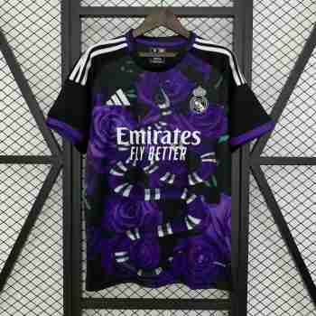 Thailande Spécial Maillot Real Madrid 25 26 Purpura