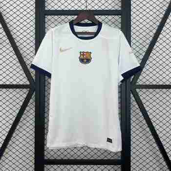 Thailande Maillot Barcelone Joint Edition 2025 2026