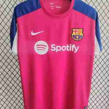 Thailande Maillot Pre Match Barcelone 2025 2026