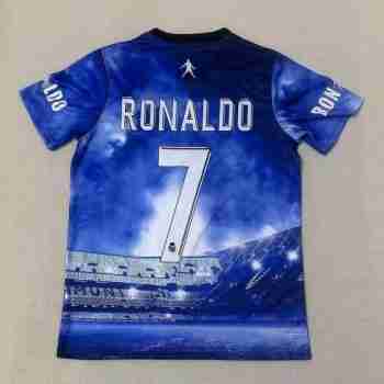 Cristiano Ronaldo NO.7 Spécial Maillot Real Madrid 2025 2026