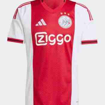 Thailande Maillot 1rd Ajax 2025 2026