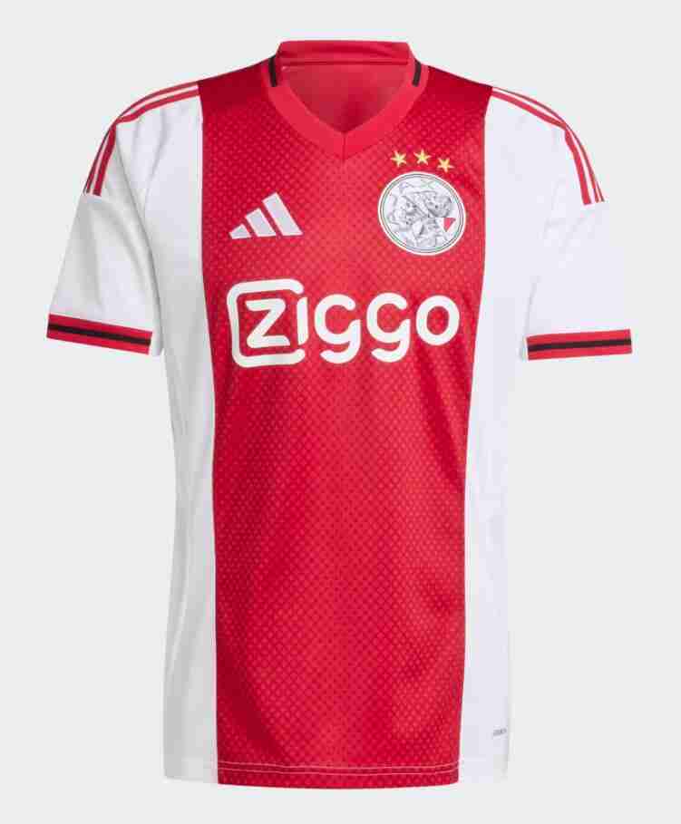 Thailande Maillot 1rd Ajax 2025 2026 Thailande Maillot 1rd Ajax 2025 2026 1