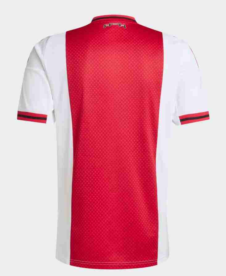 Thailande Maillot 1rd Ajax 2025 2026_1
