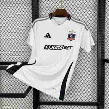 Thailande Maillot 1rd Colo Colo 2025 2026