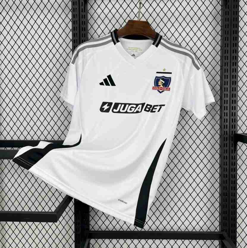 Thailande Maillot 1rd Colo Colo 2025 2026 Thailande Maillot 1rd Colo Colo 2025 2026