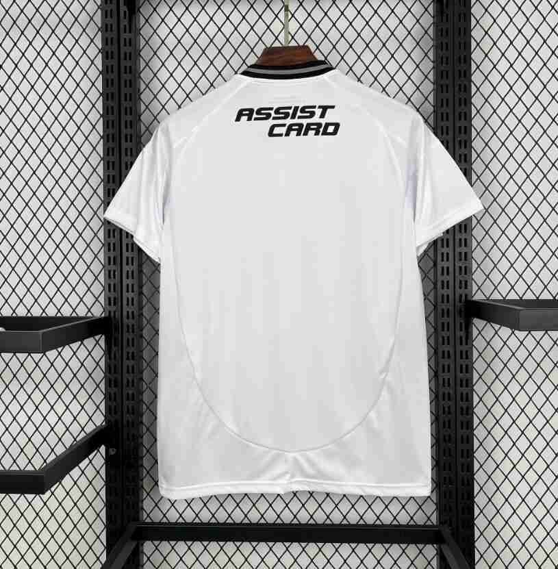 Thailande Maillot 1rd Colo Colo 2025 2026_1