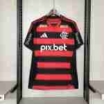Thailande Maillot 1rd Flamengo 2025 2026