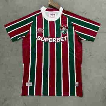 Thailande Maillot 1rd Fluminense 2025 2026