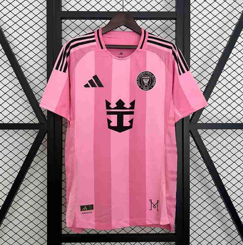 Thailande Maillot 1rd Inter Miami 2025 2026 Thailande Maillot 1rd Inter Miami 2025 2026