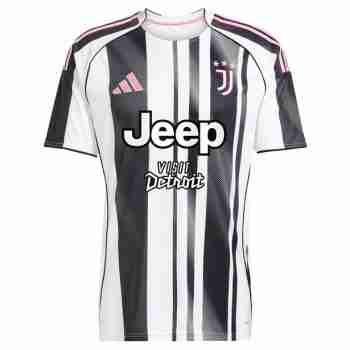 Thailande Maillot 1rd Juventus 2025 2026
